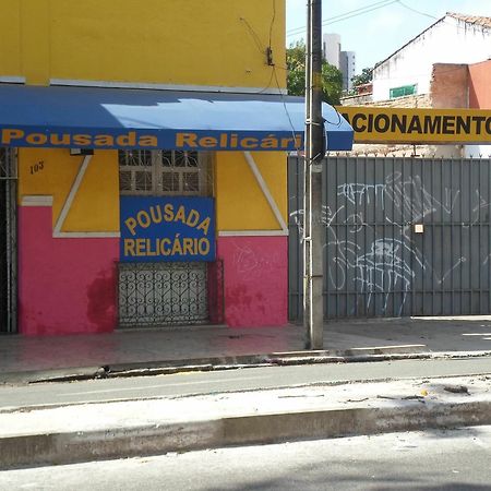 Pousada Relicario Fortaleza  Exterior photo