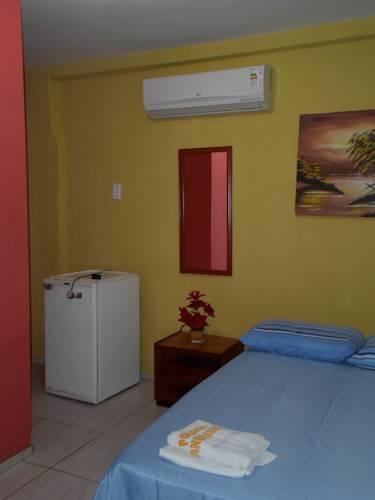 Pousada Relicario Fortaleza  Exterior photo