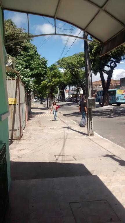 Pousada Relicario Fortaleza  Exterior photo